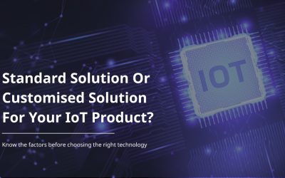 Choosing Between Standard and Custom Power Supplies For Your IoT Product