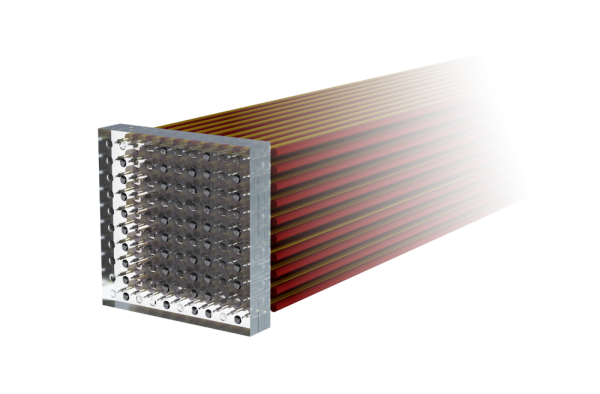 2D Matrix Fiber Arrays with Microlenses (MLA) - Conexa Tech Solutions