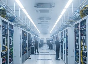 Data center and AI Thumb